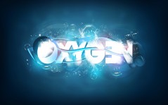 Oxygen, кислород / 1680x1050