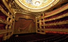 Palais Garnier / 2560x1600