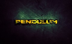 Pendulum - drum&bass / 2560x1600