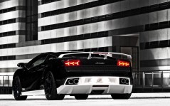 Performance Lamborghini Gallardo GT600 / 2560x1600