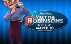    Meet the Robinsons / 1024x768