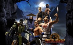   Mortal Kombat / 1280x1024