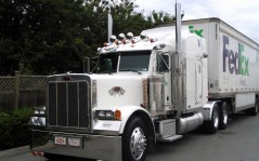 Peterbilt 379 / 1600x1200