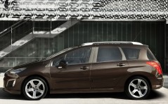 Peugeot-308 SW 2012 / 1920x1200