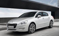 Peugeot 508 2011 / 1600x1200