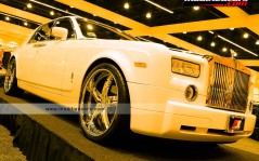 Pimped Rolls Royce Phantom / 1600x1200