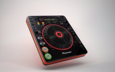 Pioneer CDJ-1000 MK3 / 1680x1050