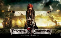 Pirates Of the Carribean 4 / 1920x1200