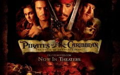 Пираты Карибского моря: Проклятие Черной жемчужины / 1280x1024