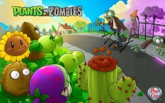 Plants vs zombies / 1920x1200