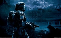   Halo 3 ODST / 1920x1200
