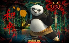    Kung Fu Panda / 1024x768
