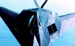  F-117 / 1600x1200