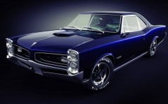 Pontiac GTO / 1680x1050