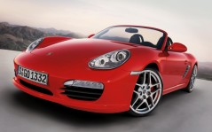 Porsche Boxster S / 1920x1200