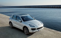 Porsche Cayenne S-Hybrid 2011 / 1920x1200