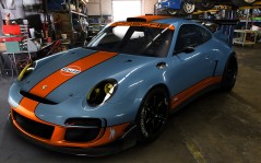 Porsche GT3 Tuning / 1680x1050