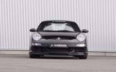 Porsche Hamann / 1600x1200