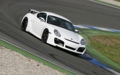 Porsche Track / 1600x1200