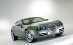 R Coupe Jaguar / 1024x768