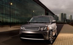 Range Rover Front / 1600x1200