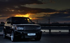 Range rover / 1440x900