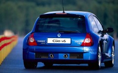 Renault Clio / 1280x960