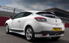 Renault Megane Coupe World Series / 1920x1200