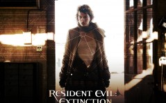 Resident Evil: Extinction / 1600x1200
