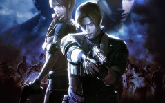 Resident Evil The Darkside Chronicles / 1280x1024