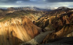 Rhyolite Maze / 1920x1200