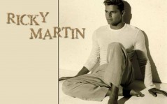 Ricky Martin / 1600x1200