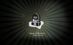 RIP, Happy Halloween / 1600x1200