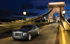 Rolls Royce phantom coupe / 1920x1200