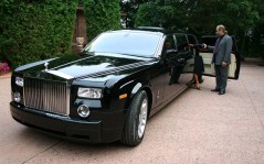 Rolls Royce Phantom  / 1600x1200