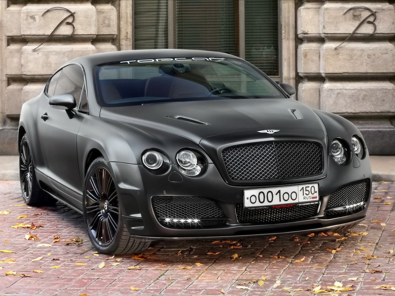 Обои Русский Bentley 1280x960