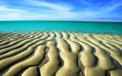 Sand Ripples / 1920x1200