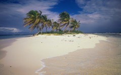 Sandy Island, Anguilla / 1600x1200