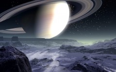 Saturn Sattellite / 1280x1024