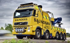 Saunders Globetrotter / 1600x1200