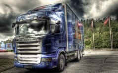 Scania / 1920x1200