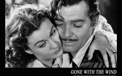 Scarlett O'Hara  Rhett Butler / 1024x768