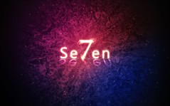 Se7en / 1920x1200