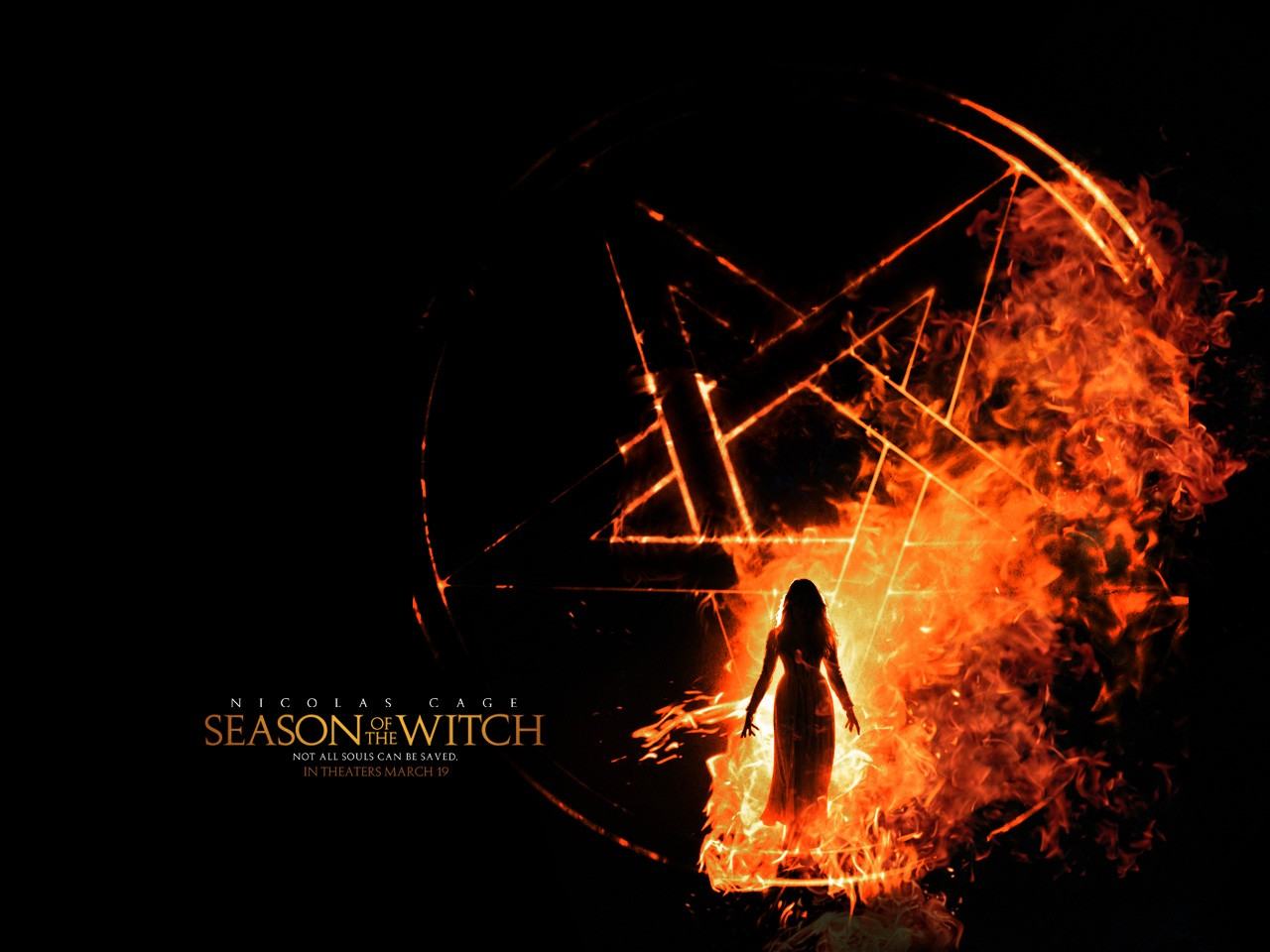 Обои Season of the Witch 1280x960