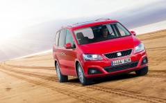 Seat-Alhambra 4WD 2012 / 1920x1200