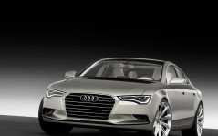  Audi Sportback Concept 2009 / 1600x1200