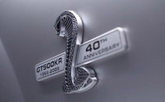 Shelby GT500KR / 1920x1200