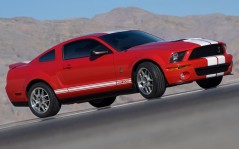 Shelby GT 500 / 1600x1200