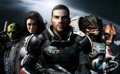   Mass Effect / 1920x1200
