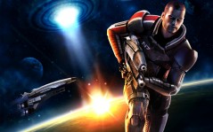    Mass Effect / 1680x1050